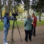 W24 interviewt das BuchQuartier