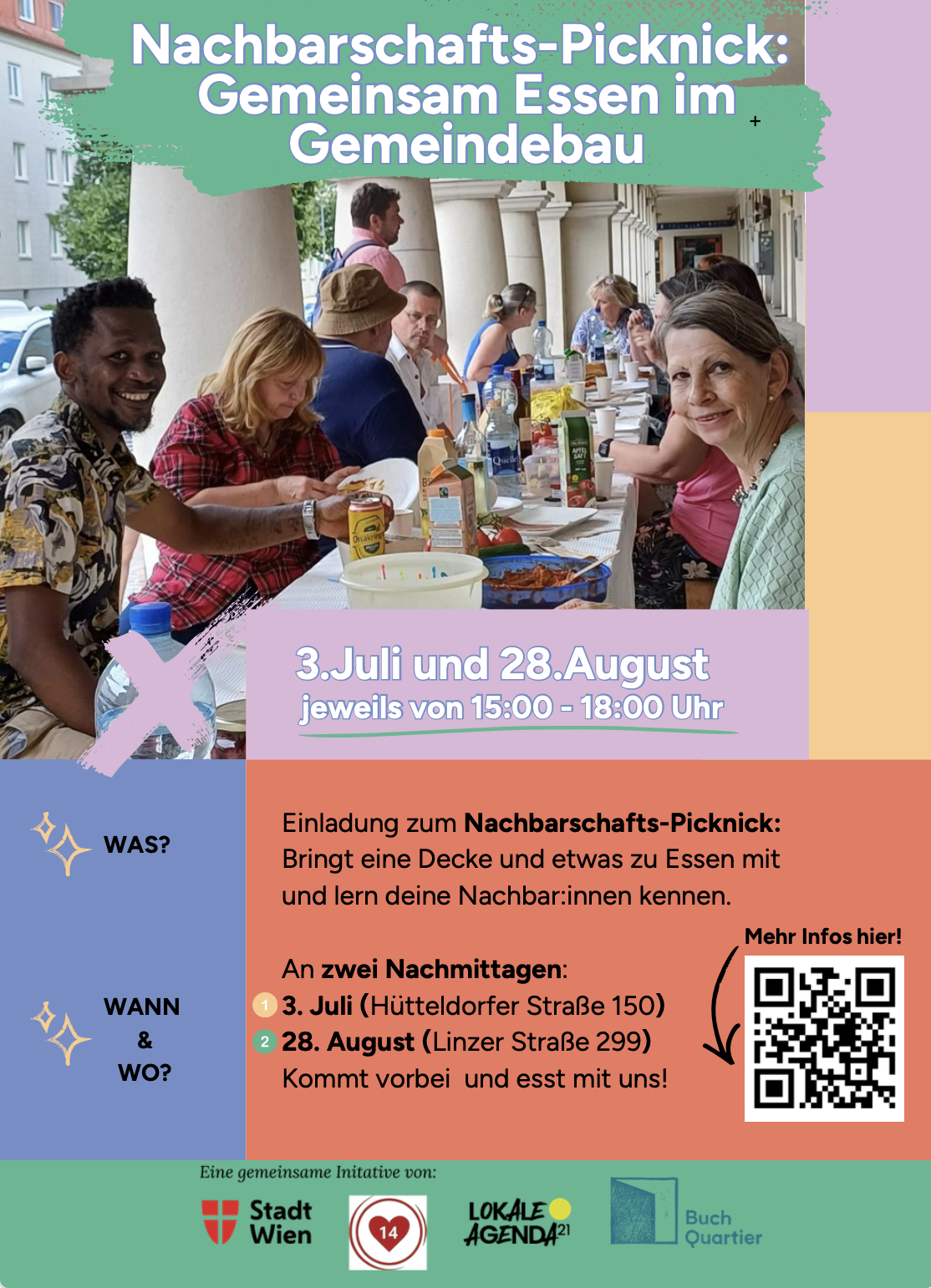 03.07.2026 – Nachbarschafts-Picknick