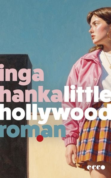 Buchcover „Little Hollywood" von Inga Hanka
